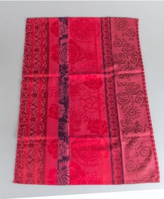 Resim Kırmızı Vins De France Mutfak Havlusu M0000055075a362 