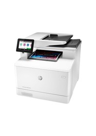 Resim HP Color LaserJet Pro M479FNW W1A78A Çok Fonksiyonlu Lazer Yazıcı 