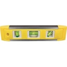 Resim Mercure Mıknatıslı Mini Su Terazisi 23 Cm. 