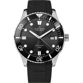 Resim Claude Bernard Erkek Kol Saati Cb.80129.3nbca.nıb Gümüş 