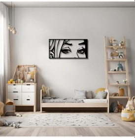 Resim Dekoratif Metal Sanatı Pop Art 4 Metal Duvar Tablosu Pop Art 