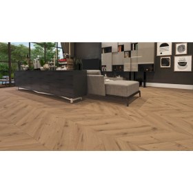 Resim Veroxfloor Organic Lamine Parke WC5101 Oak Serina Macar Retro Class 15.5X140X805 1 Paket 1.127 M² 