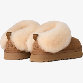 Resim Ugg Tazzelle Çocuk Kahverengi Terlik 1171198k Kahverengi 