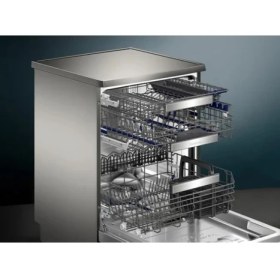 Resim Siemens SN27YI82DT 8 Programlı 13 Kişilik Bulaşık Makinesi 