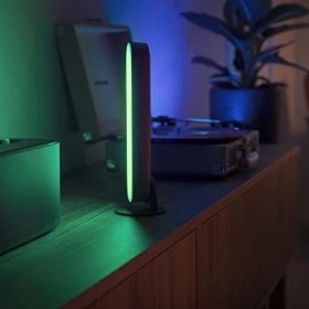 Resim Mena Rise Huewca Play Genişletme Paketi, Akıllı LED Aydınlatma, Siyah (Güç Dahil Değildir) 