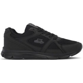 Resim Slazenger Pera Kadın Sneaker Spor Ayakkabı - Siyah - St01857-siyah-40 Siyah 