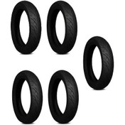 Resim Billas 3.50-10 Tl Dubleks 4pr 51j Bl086 4 Mevsim 5'li Paket Schoter Lastiği 