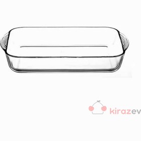 Resim Paşabahçe Dikdörtgen Borcam - 3850 cc 