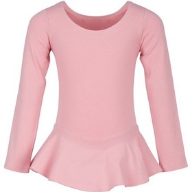 Resim Bale Çalışma Mayosu Pembe 