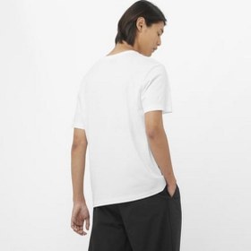 Resim Salomon LC2526400 Logo Tee M Erkek Spor Tişört 
