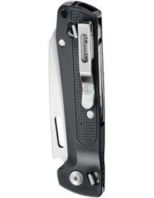 Resim Leatherman Kamp Free K4 Gray Multi Tool Siyah 