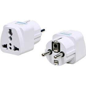 Resim SpeedUF Üniversal Fiş Priz Çevirici Adaptör 