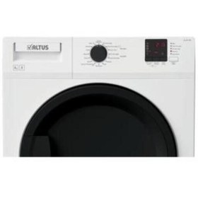 Resim Altus Al 81 Yb 8 Kg Çamaşır Kurutma Makinesi Beyaz 
