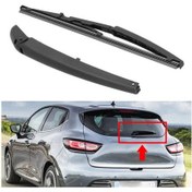 Resim Sones Jh-ar05 Alfa Romeo 159 Sportwagon 2006-2011 Araba Arka Cam Silecek Kolu Bıçak Düzeneği 60685160 