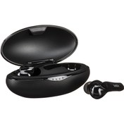 Resim BELKİN SOUNDFORM MOVE PLUS KULAKLIK KABLOSUZ KULAK İÇİ MÜZİK BLUETOOTH SİYAH 