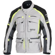 Resim Gms Everest 3'ü 1 Arada Tur Jacket - Anthracıt Yellow 