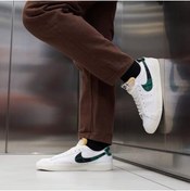 Resim Nike Blazer Low '77 Beyaz Erkek Spor Ayakkabı Sportie 