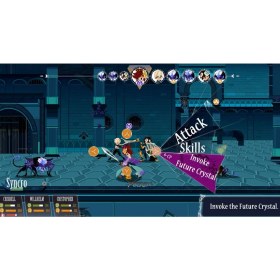 Resim Cris Tales - Nintendo Switch – Geçmiş, Şimdi ve Geleceği Aynı Anda Yaşa! 