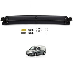 Resim Genel Markalar Renault Kangoo 2008 2009 2010 2011 2012 2013 Ön Cam Güneşliği Siyah 