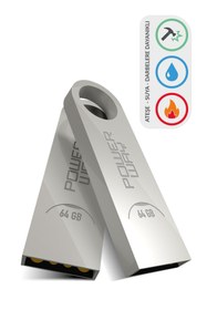 Resim POWERWAY 64 Gb Metal Flash Bellek Metal Tasarım Usb Bellek The Latest Tecnology Chipset Data Traveler 