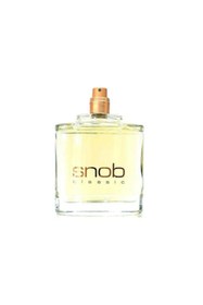 Resim Snob Klasik Mavi Erkek Parfüm (KUTUSUZ Ve KAPAKSIZ) 100ml Edt + 150 ml Snop Deodorant 