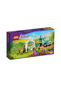 Resim LEGO® Friends 41707 Ağaç Dikme Aracı 336 Parça 