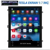Resim Ts-9.7 An Tesla Ekran 9.7ınc-androıd-car Play-rds-ıps-navigasyon- 