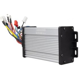 Resim Powermaster Sd-21466 60v-72v 600 Watt Elektrikli Bisiklet Ve Scooter Beyni Akıllı Güç Kontrol Beyin 