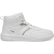 Resim Kinetix Hegel Pu Hı 4fx Beyaz Erkek High Sneaker 