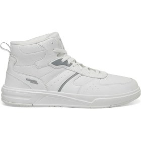 Resim Kinetix Hegel Pu Hı 4fx Beyaz Erkek High Sneaker 