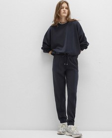 Resim Mavi - Lux Touch Siyah Eşofman Altı 1600453-900 -481175883- Siyah 