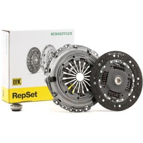 Resim Peugeot 307 Debriyaj Seti 2.0 HDi 110 Beygir 2001-2008 LUK 