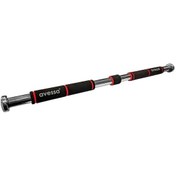 Resim Avessa Kapı & Koridor Barı Egzersiz Spor Aleti - Barfiks - 80X130 Cm - Kırmızı . 7694132201753 