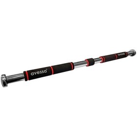 Resim Avessa Kapı & Koridor Barı Egzersiz Spor Aleti - Barfiks - 80X130 Cm - Kırmızı . 7694132201753 