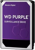 Resim Western Digital Purple HD WD101PURX 3.5" 10 TB 7200 RPM 256 MB SATA 3 HDD 