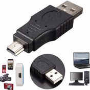 Resim Turbosepet 5 Pin Usb Erkek To Usb Erkek - Mini Usb Çevirici Diğer