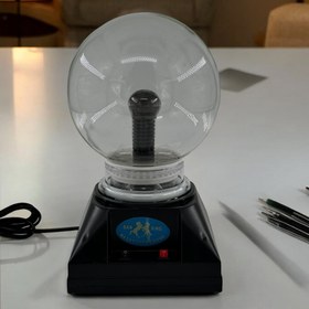 Resim Tesla Işıklı Sihirli Plazma Küre büyük 4971 