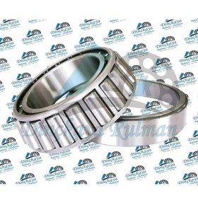 Resim TIMKEN 72225c/487 Mahruti Rulmanı Arka Ford Cargo Uyumlu 