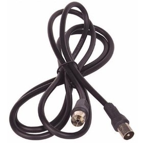 Resim Tv Video Ara Kablo Standart 60 Ohm Erkek Dişi Kablo 