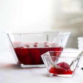 Resim AyrStore Karen Tekli Büyük Boy Salata Kasesi 3lü Paket 