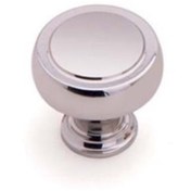 Resim System Parlak Nikel Plus 32 mm Düğme Mobilya Kulpu (SY1915 0032 PN) 