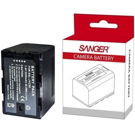 Resim SANGER Ssl-jvc50 Jvc Kamera Batarya 