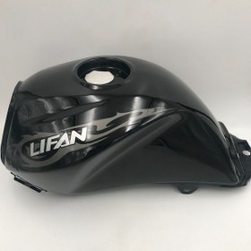 Resim Lifan Emisol 150 Yakıt Deposu Siyah 