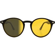 Resim LUNOX Fotokromik 3in1 Sports Seri ( Güneş-Mavi Işık Koruma-Antifar ) Gözlük 