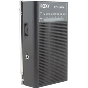 Resim Roxy RXY-160 Fm Cep Radyosu 