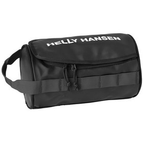 Resim Helly Hansen Wash Bag 2 Seyahat Çantası-30107 Siyah 