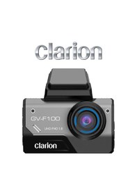 Resim Clarion Gv-f100 M05 4k Araç İçi Kamera Kayıt Sistemi Gps 