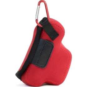 Resim Megagear MG059 Panasonic Lumix Dmc-Gm1 Neopren Kamera Kılıfı 