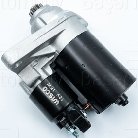 Resim Skoda Fabia Volkswagen Golf 5 Jetta Polo Mars Motoru 
