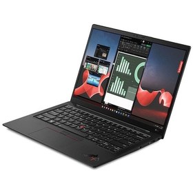 Resim LENOVO Thinkpad X1 Carbon Gen 11 21hm004gtx I7-1355u 16 Gb 512 Gb Ssd 14" Wuxga W11p Dizüstü Bilgisa 